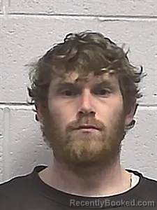 Mugshot of Jonathon Michael Passmore booked in Sharp County, Arkansas on May 15, 2026