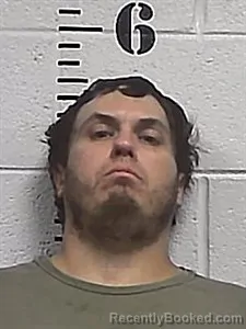 Mugshot of Brian Celo Chavers booked in Sharp County, Arkansas on May 15, 2026