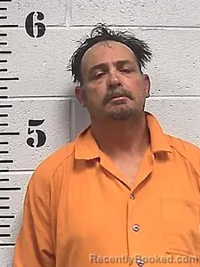 Mugshot of Boyd Bartley Blake booked in Sharp County, Arkansas on May 31, 2026