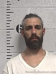 Mugshot of Billy Bob Whitlow booked in Sharp County, Arkansas on June 4, 2026