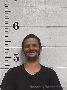 Mugshot of Jeffery Taylor Pittman booked in Sharp County, Arkansas on June 4, 2026