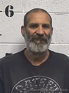 Mugshot of Karl Bradley Buhlinger booked in Sharp County, Arkansas on June 5, 2026