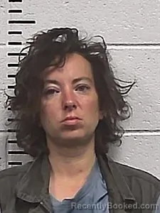 Mugshot of Nadezhda K Weddell booked in Sharp County, Arkansas on June 5, 2026