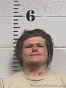 Mugshot of Dagan Wayne Mcgill booked in Sharp County, Arkansas on June 11, 2026