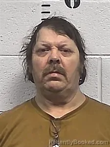 Mugshot of Robert Dewayne Nobles booked in Sharp County, Arkansas on June 11, 2026