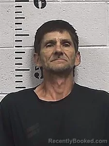 Mugshot of Donald Jerami Sisco booked in Sharp County, Arkansas on June 13, 2026