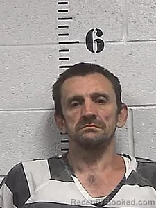 Mugshot of Steven Wayne Henry booked in Sharp County, Arkansas on June 16, 2026