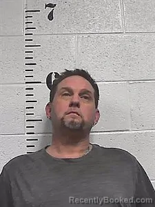 Mugshot of Robert Dewight Yoder booked in Sharp County, Arkansas on June 16, 2026
