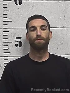 Mugshot of Cody Blu Johnson booked in Sharp County, Arkansas on June 22, 2026