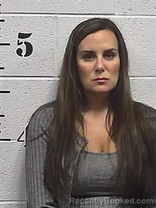 Mugshot of Donna Sandefer booked in Sharp County, Arkansas on July 6, 2026