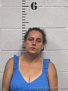 Mugshot of Shonna Renea Lalonde booked in Sharp County, Arkansas on July 13, 2026
