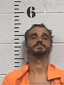 Mugshot of Michael Chavez booked in Sharp County, Arkansas on July 14, 2026