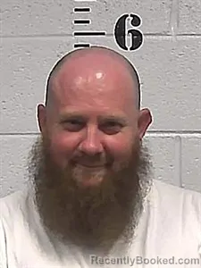 Mugshot of Freddie Howard Johnston booked in Sharp County, Arkansas on July 15, 2026