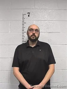 Mugshot of Joshua Enquist