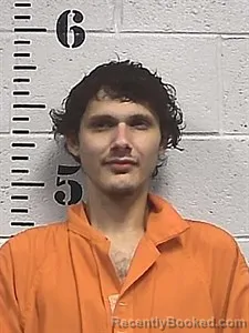 Mugshot of Zabian Jean White booked in Sharp County, Arkansas on July 30, 2026