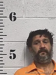 Mugshot of Wade Allen Sparks booked in Sharp County, Arkansas on August 3, 2026