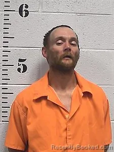 Mugshot of Wyatt Lynn Conner booked in Sharp County, Arkansas on August 20, 2026