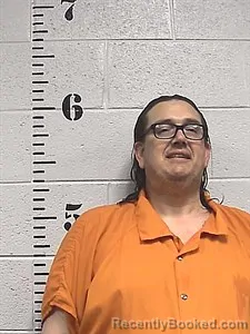 Mugshot of Lucas Matthew Soden booked in Sharp County, Arkansas on August 20, 2026