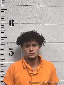 Mugshot of Donald David Beaty booked in Sharp County, Arkansas on August 29, 2026