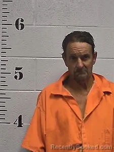 Mugshot of Donald William French booked in Sharp County, Arkansas on August 31, 2026