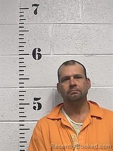 Mugshot of John Durbin booked in Sharp County, Arkansas on September 2, 2026