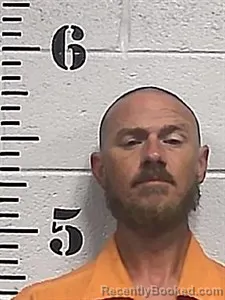 Mugshot of Joshua Shawn Mann booked in Sharp County, Arkansas on September 5, 2026
