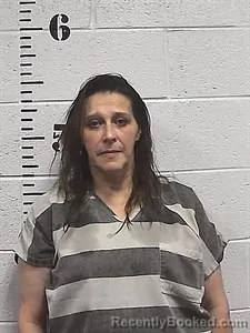 Mugshot of Tabitha Zurawski booked in Sharp County, Arkansas on September 11, 2026