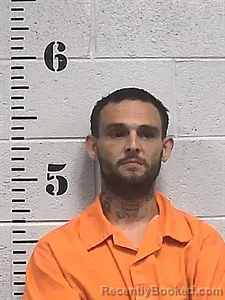 Mugshot of Michael Taylor Koch booked in Sharp County, Arkansas on September 11, 2026