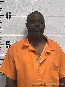 Mugshot of Keith Lemarkus Mcclay booked in Sharp County, Arkansas on September 16, 2026