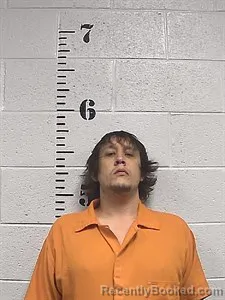 Mugshot of Matthew Tyler Mansfield booked in Sharp County, Arkansas on October 6, 2026