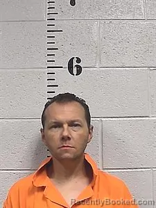 Mugshot of Gregory Armstrong booked in Sharp County, Arkansas on October 23, 2026