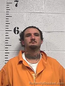 Mugshot of Steven Matthew Henry booked in Sharp County, Arkansas on October 26, 2026