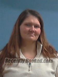 Booking photo from Stone County, Arkansas