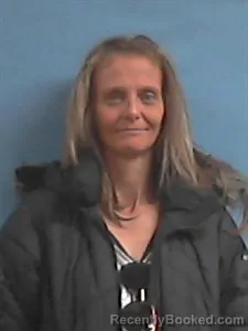 Mugshot of Lena Suzette Branscum