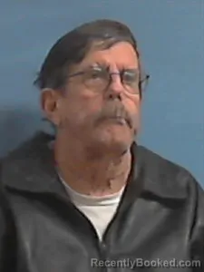 Mugshot of Fred Palmer Dunn