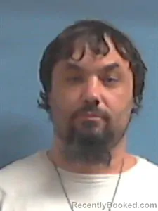 Mugshot of James Randel Wrinkle