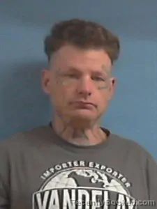 Mugshot of Shane JOSHUA BRANSCUM