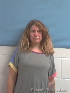 Mugshot of Carly Ann Choinski