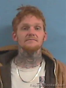 Mugshot of Shawn Ryan Ulery