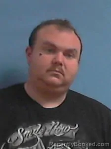 Mugshot of Wayne DOUGLAS DARTY