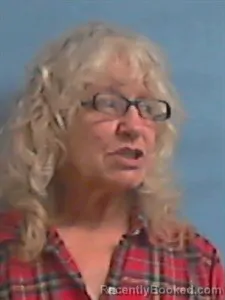 Mugshot of Tracy Annette Choate