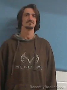 Mugshot of Chad WADE BEESON