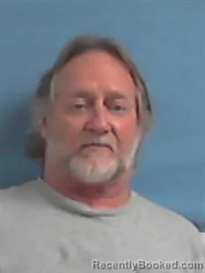 Mugshot of Ricky Dean Altom