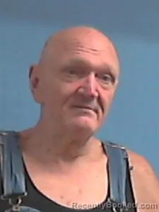 Mugshot of Micheal Ray England