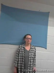 Mugshot of Manessah Greer