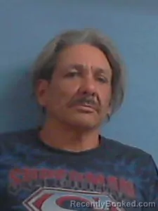 Mugshot of Danny Carl Day