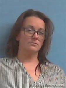 Mugshot of Hedi Mclain