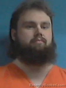 Mugshot of Dawson Thomas Cone