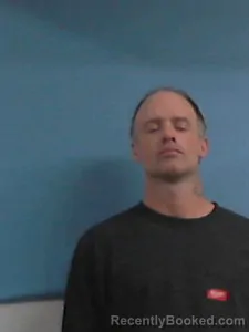 Mugshot of Scotty Ray Langley