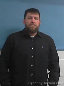 Mugshot of Cody Patrick Brackett